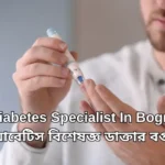 Diabetes specialist in Bogra ডায়াবেটিস বিশেষজ্ঞ ডাক্তার বগুড়া